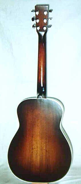 Resophonic guitar